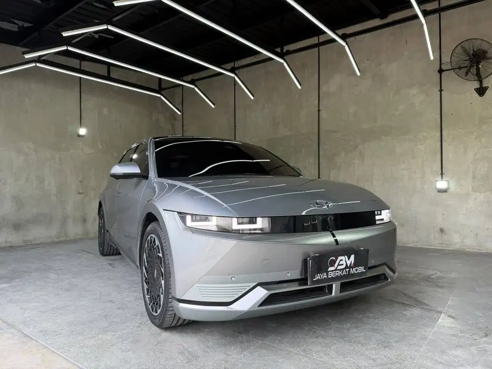 IONIQ 5 EV SIGNATURE LONG RANGE 2022