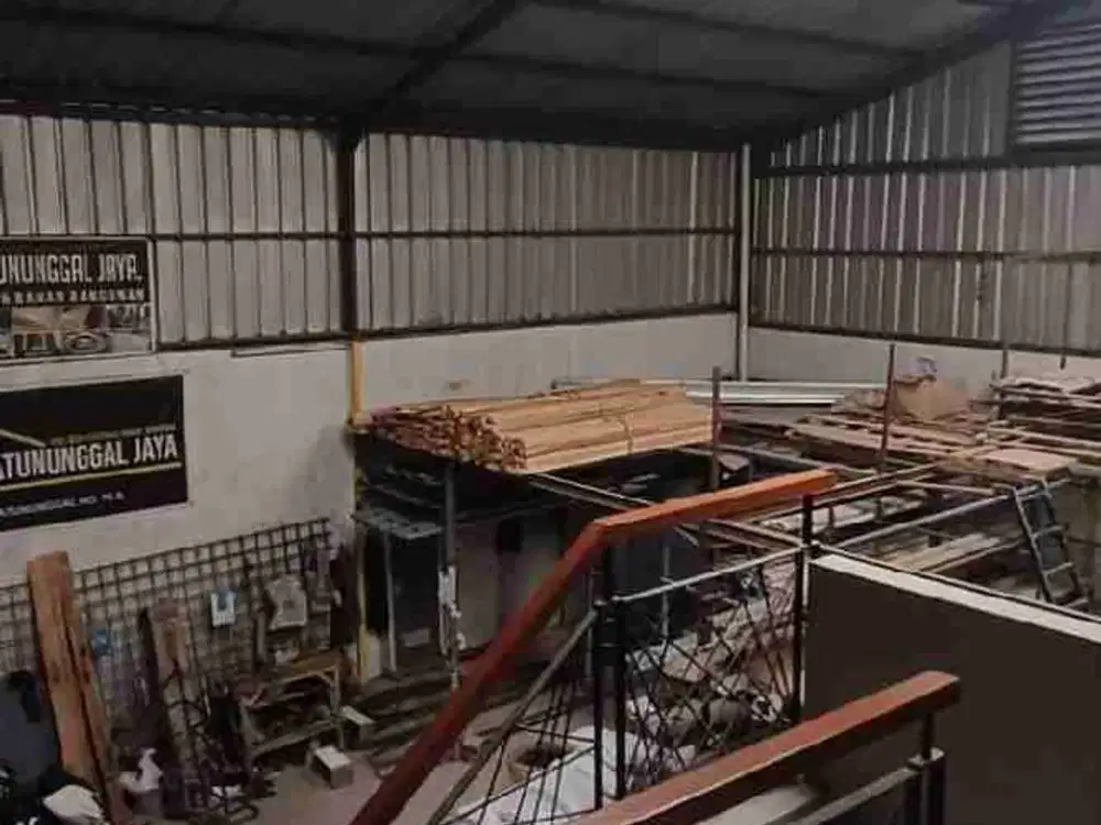 Jual Ruko Usaha jalan Batununggal dekat Tol Buah Batu