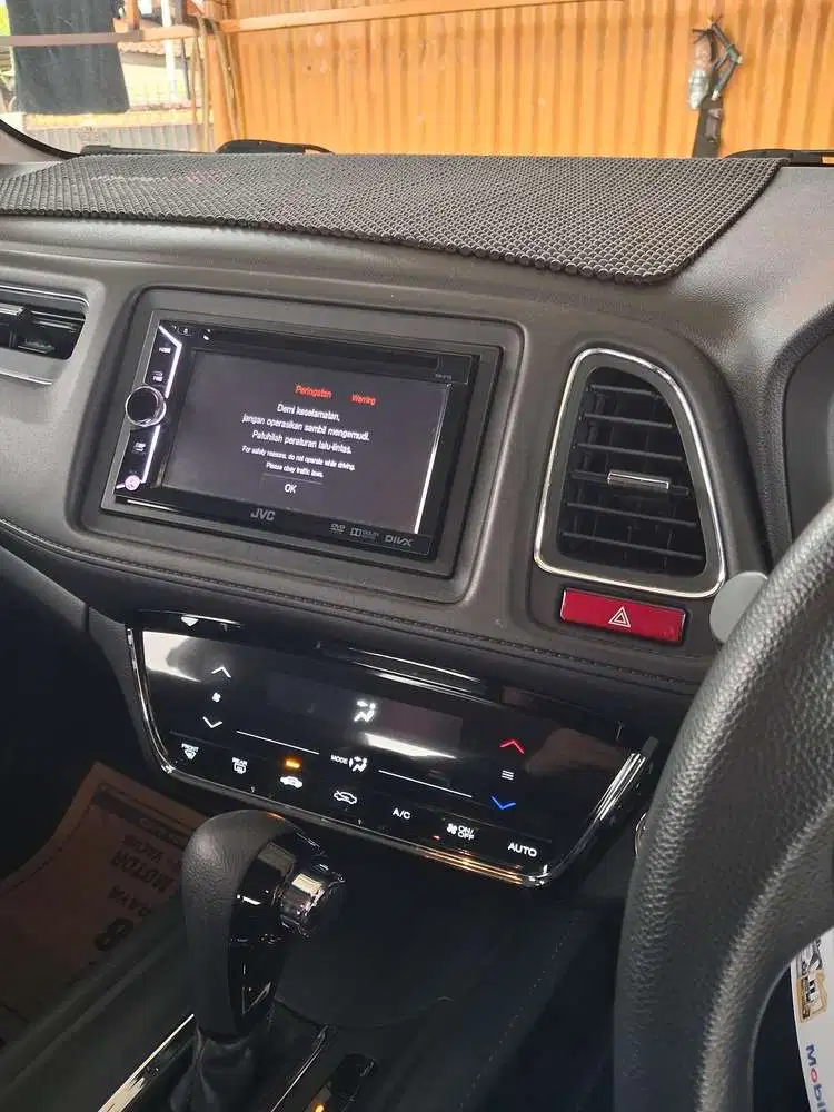Honda HR-V 2015 Bensin