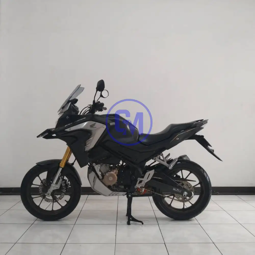 Stock Baru!!, Honda CB150X Tahun 2022, Cash - Kredit