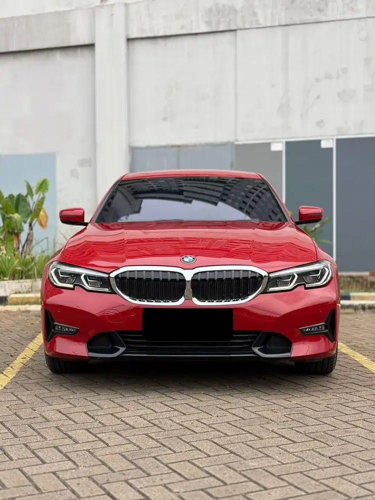 HARGA CASH! BMW 320i G20 2021! TERMURAH!!!