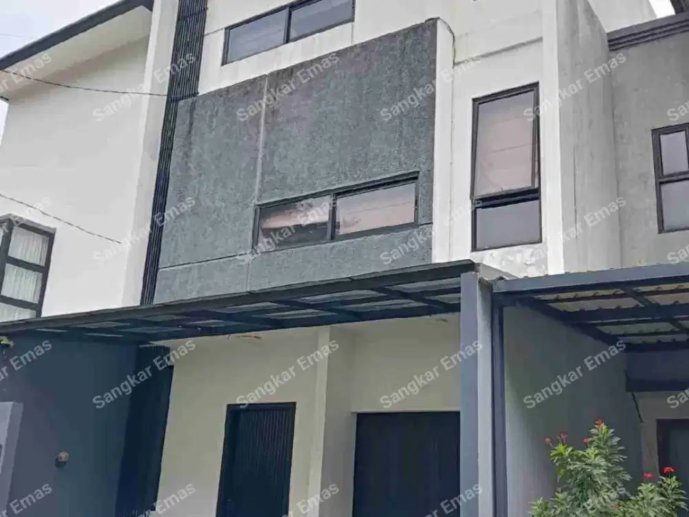Dijual Cepat Rumah siap Huni di Sevilla Cluster Lebak Bulus