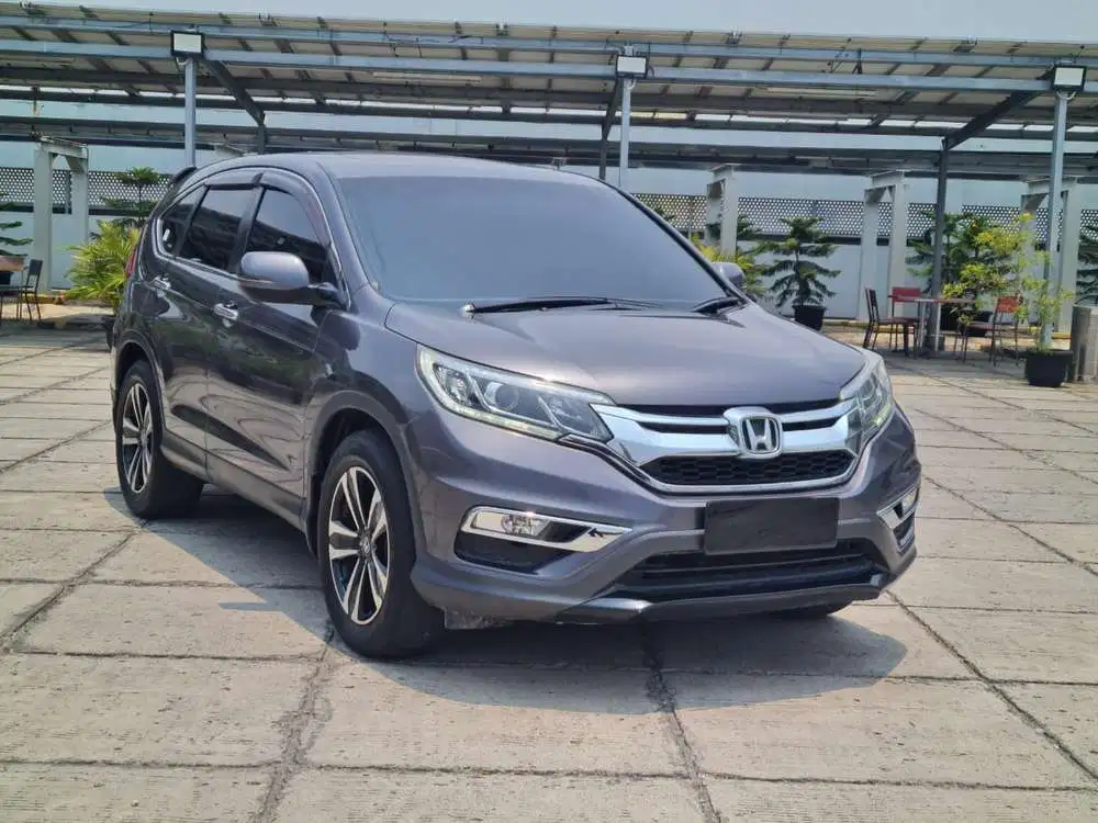 {Km 80rb} Crv 2.4 AT Prestige 2016