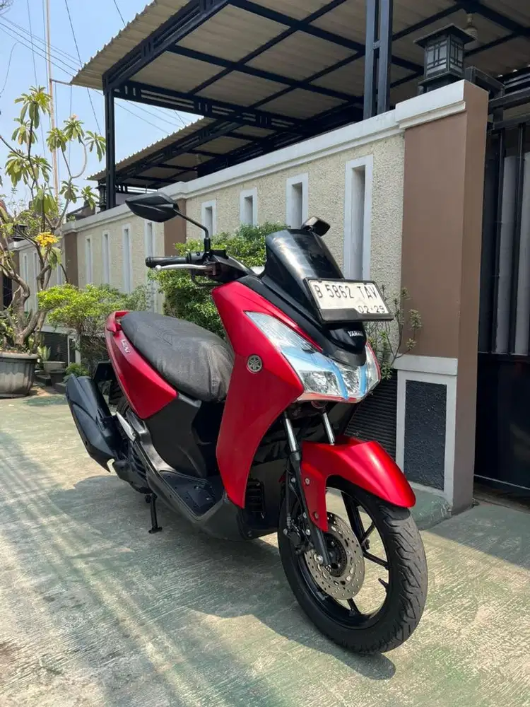 Yamaha Lexi 2019