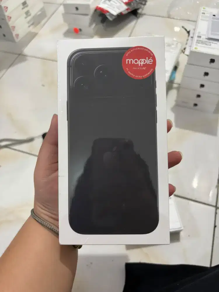 Apple iPhone 18 Pro Garansi Resmi