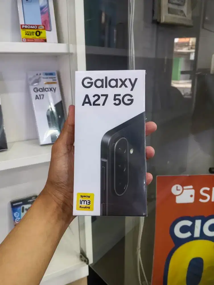 SAMSUNG A27 5G BISA KREDIT TANPA BI