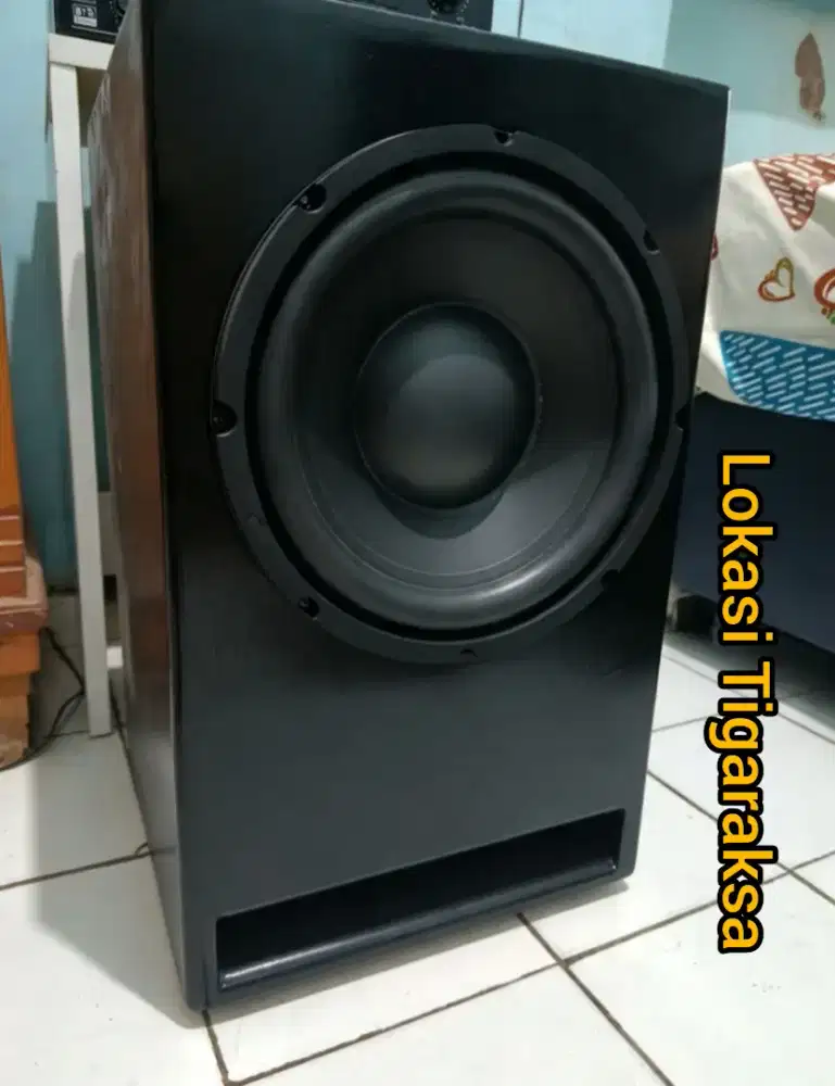 Subwoofer 10 inch