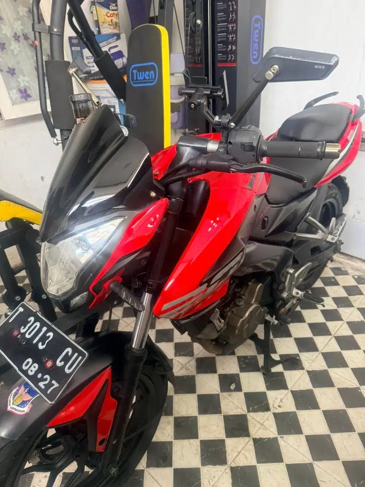 Kawasaki Bajaj Pulsar 200NS