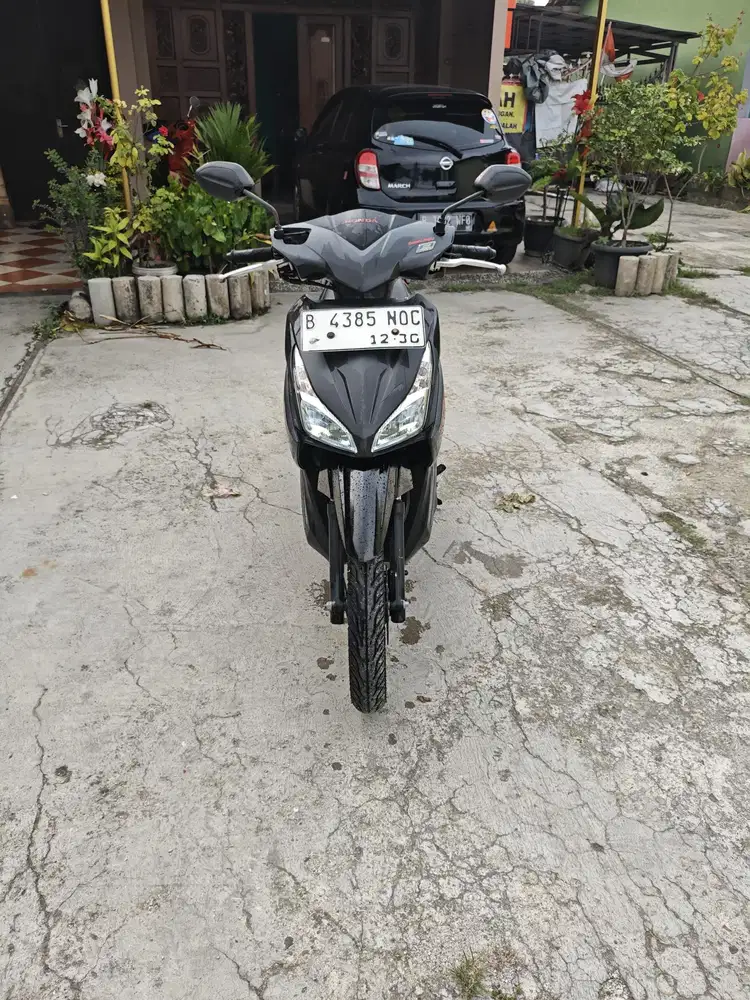 Hot sale Honda Vario Agnes esp