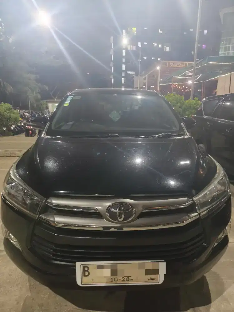 INNOVA 2018 G A/T BENSIN