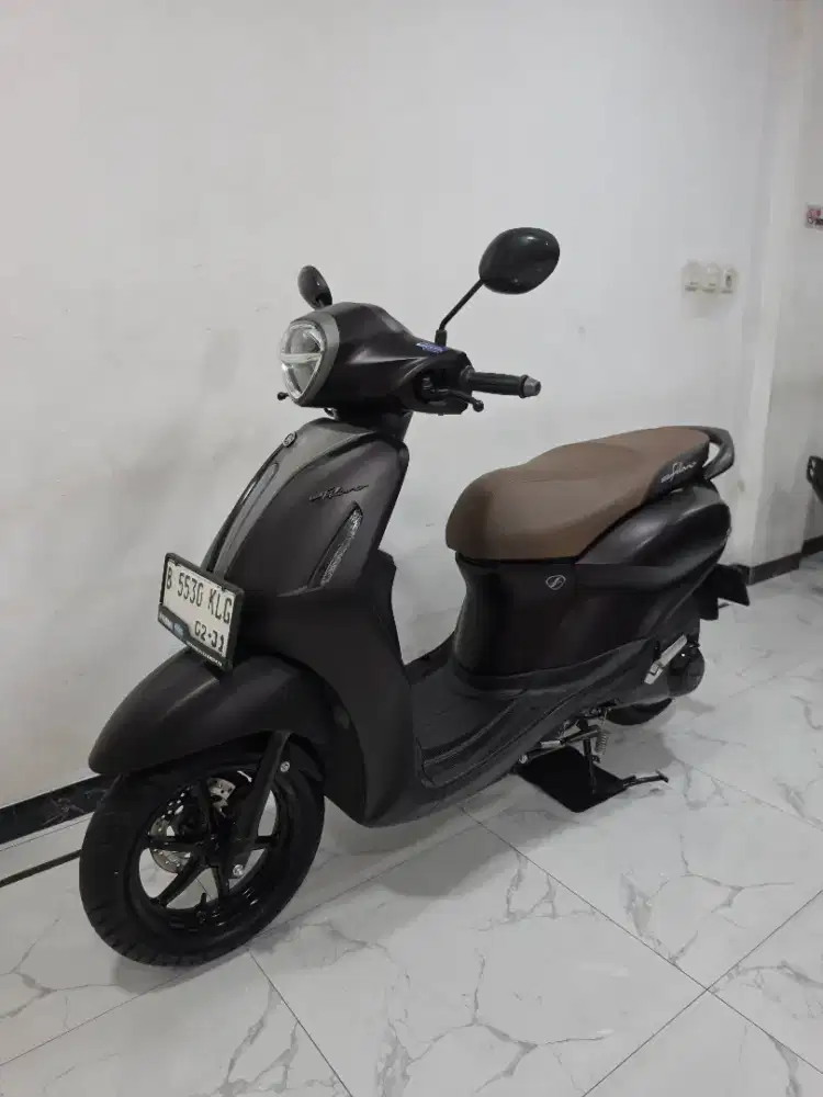 Yamaha Grand Filano Lux 125 Bluecore Keyless 2026 bln 2