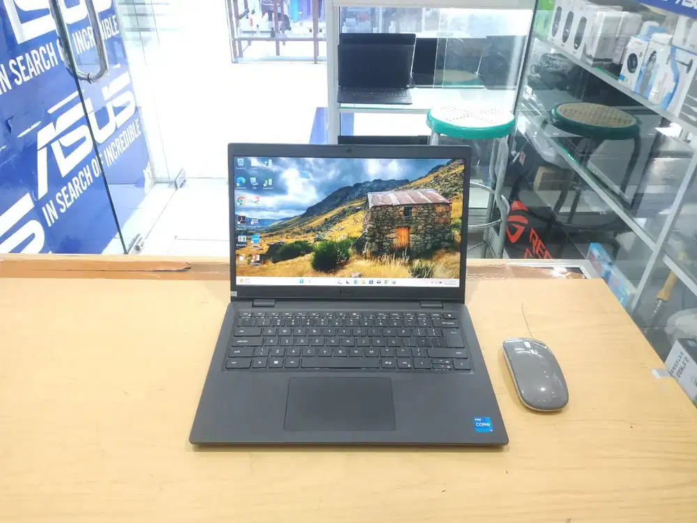LAPTOP DELL LATITUDE 3420 CORE i5 GEN 11 RAM 8GB SSD 256GB