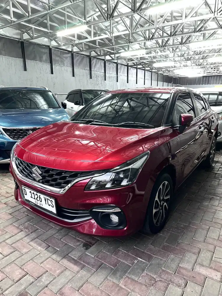 BALENO HATCHBACK 2023 - KM 26.ooo