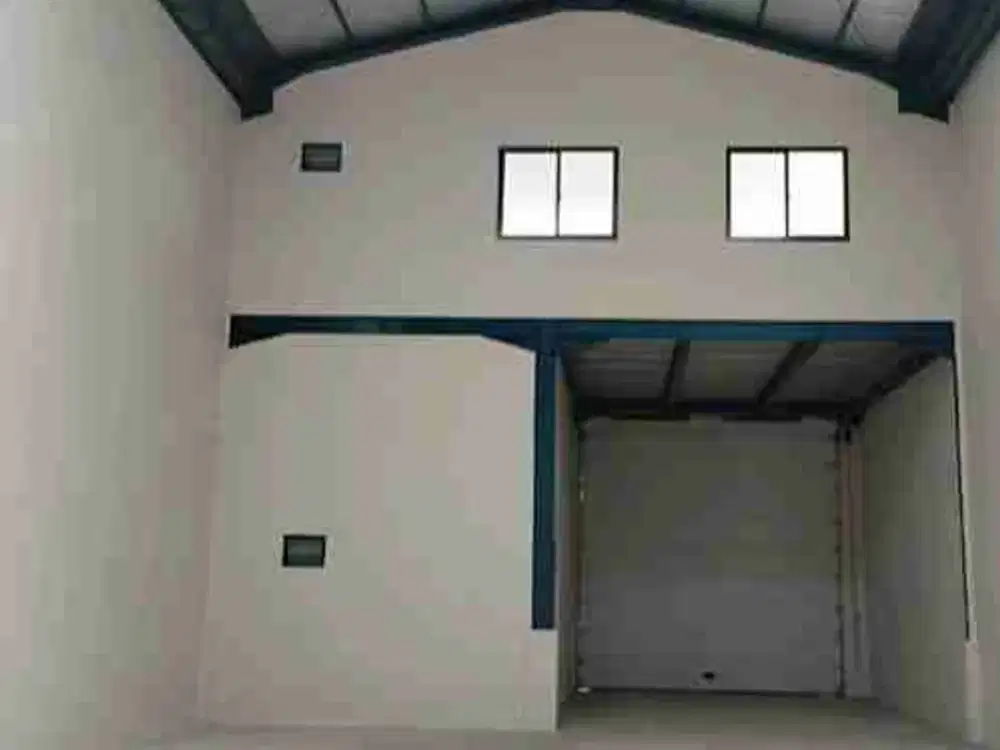 Di Sewa Cepat Gudang Eraprima  Toha Siap Pakai