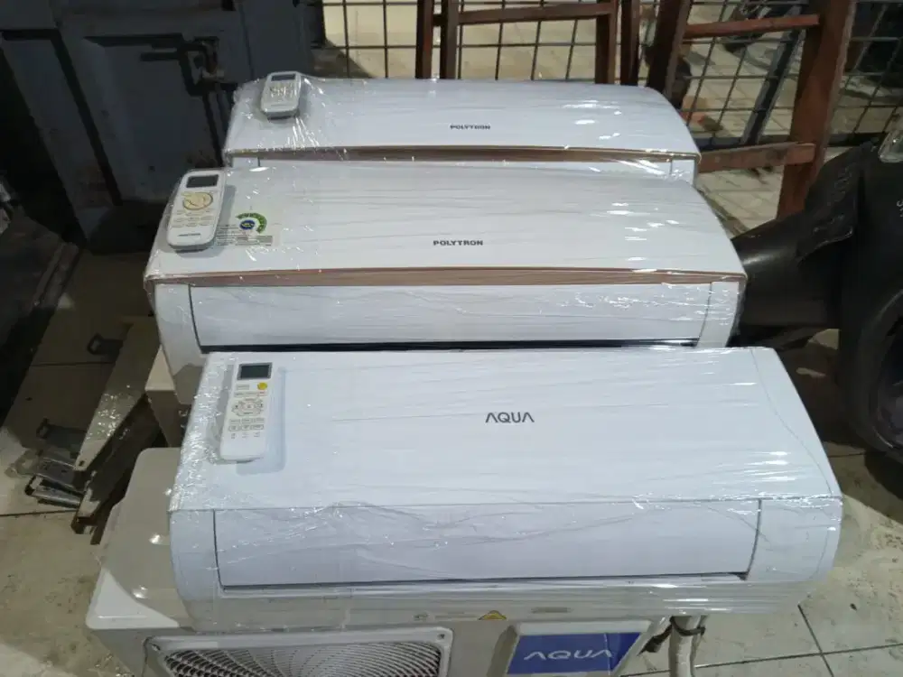 Kami menerima ac bekas bagus dan rusakk