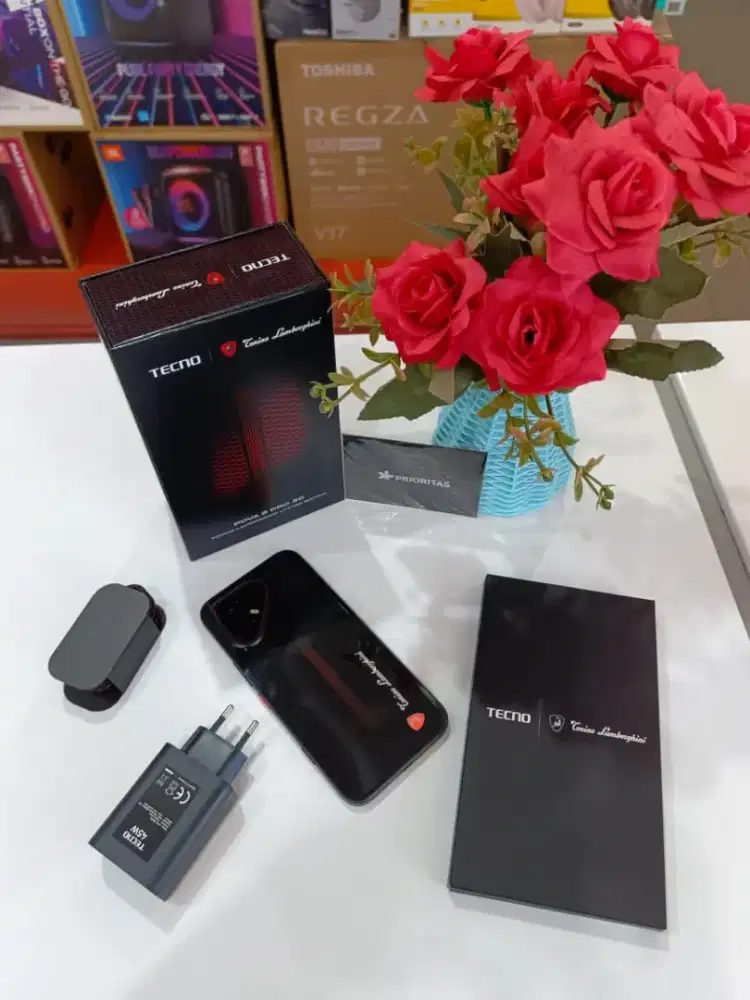 PROMO POVA 8 5G EDITION LAMBORGHINI, TUKER TAMBAH BISA , CICILAN BISA