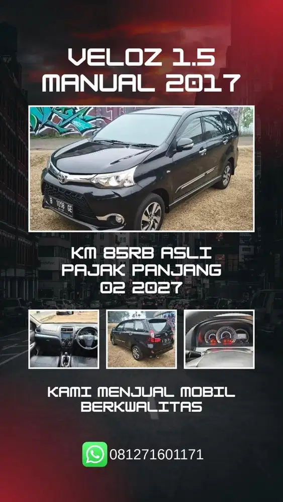Toyota veloz 1.5