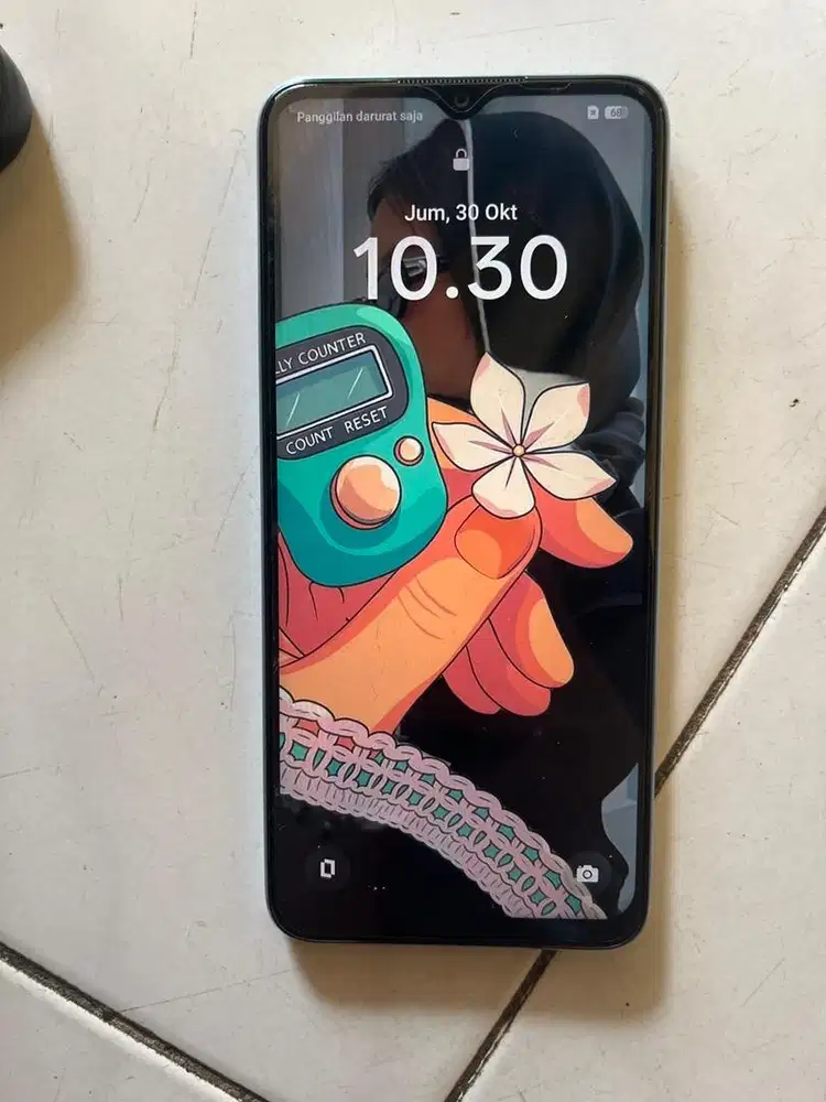 Oppo A18 BLUE 4/128GB