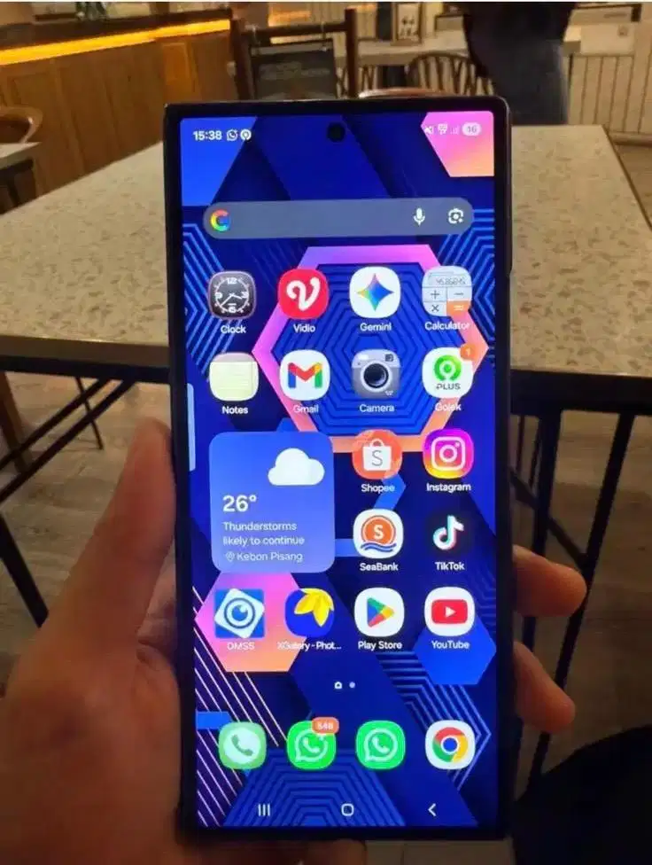 Samsung Z Fold 7 256gb