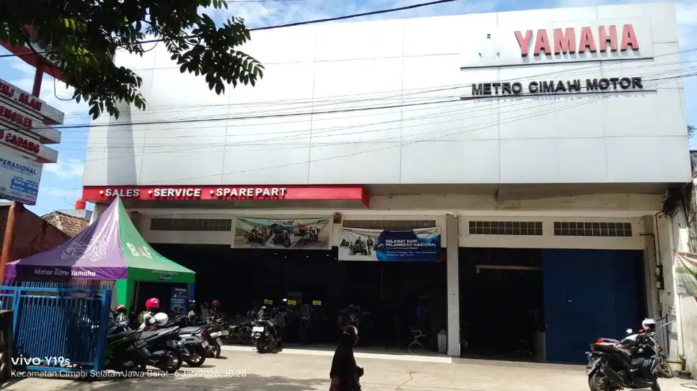 DICARI OFFICE BOY / CLEANING SERVICE