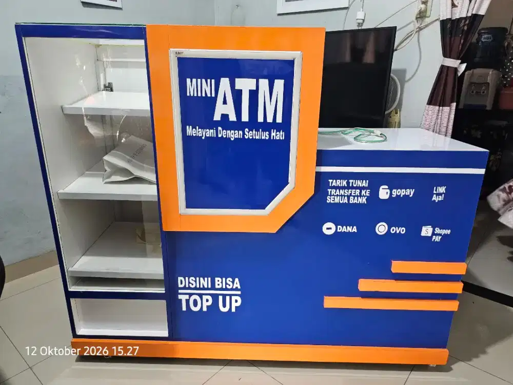 DIJUAL MURAH. STELING BRI LINK
