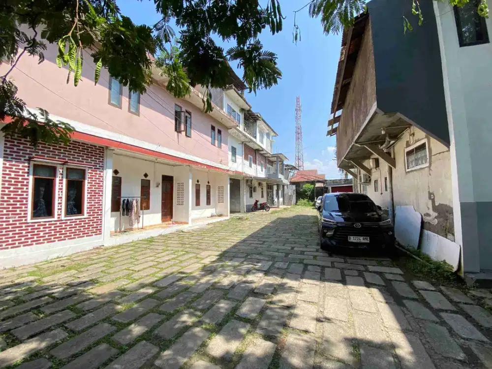 KOSAN 15PINTU FULL OMSET 16JT PERBLN STRATEGIS JL,CIDURIAN JUAL MURAH 1.99M NEGO