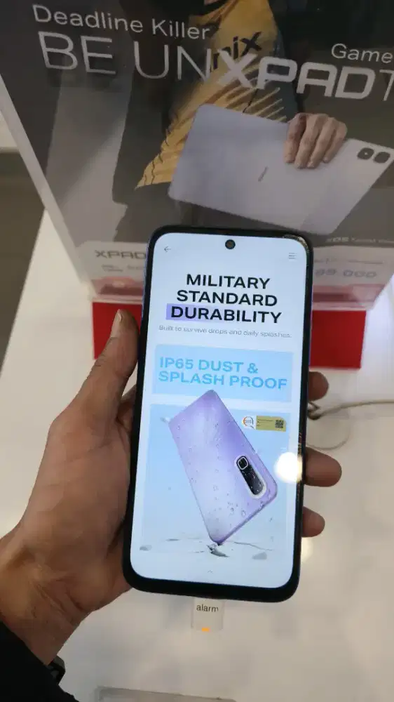 Infinix Hot 70 Garansi Resmi