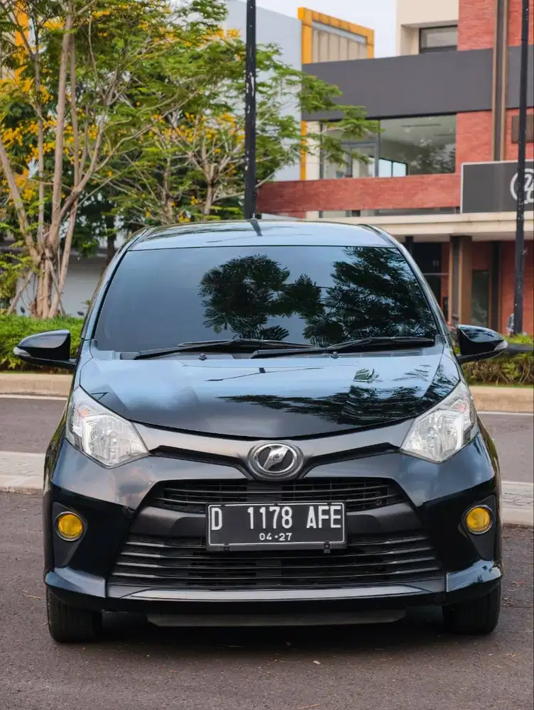 TOYOTA CALYA G MATIC-AT 2016