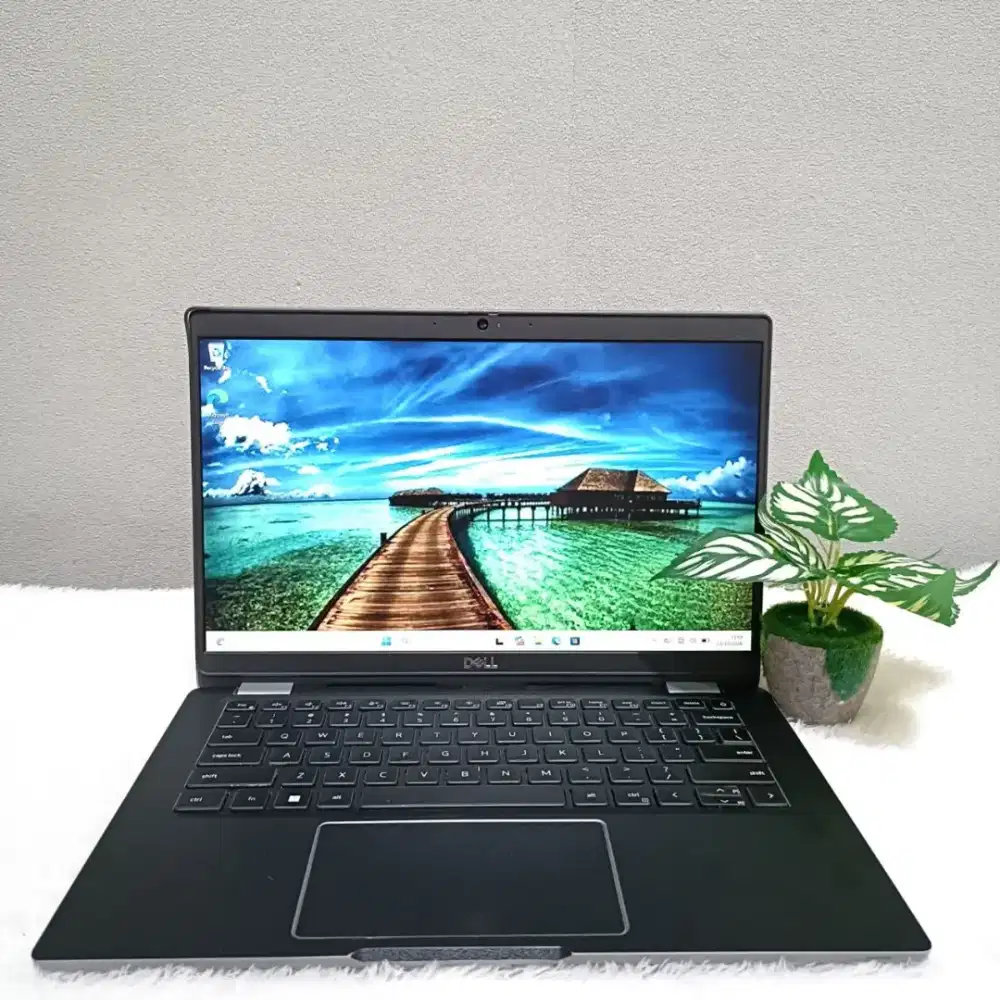 DELL LATITUDE 5320 CORE I5 1135G7 RAM 8GB SSD 512GB LAYAR 13.3 FHD