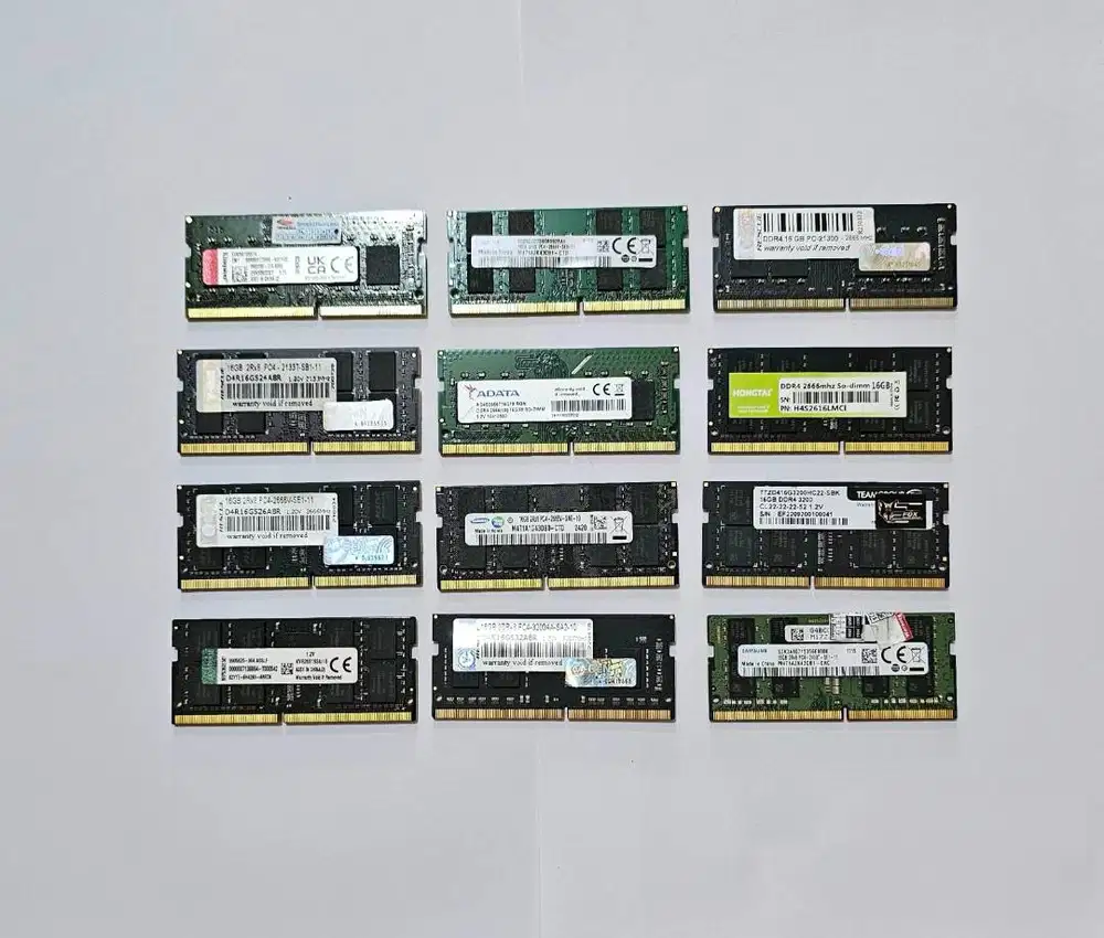 Sodim RAM Laptop DDR4-8 Gb