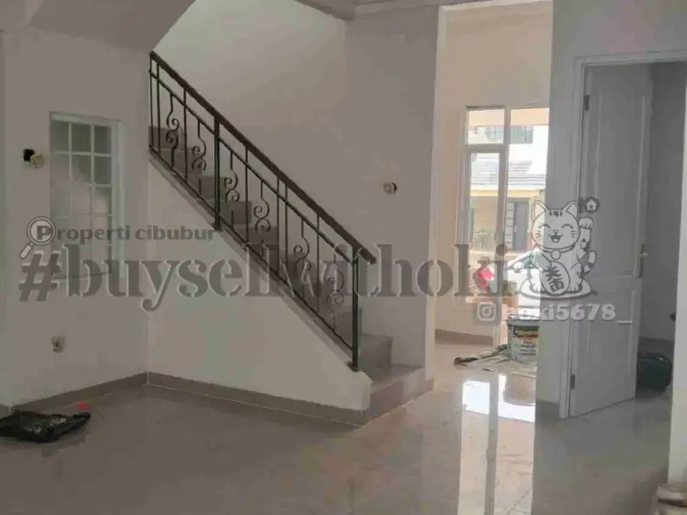 BARU RENOV (DIJUAL RUMAH 2lt SIAP HUNI) KOTA WISATA CIBUBUR, Jakarta Timur, Bekasi, Bogor, Jakarta Selatan, Jakarta Pusat, Jakarta Utara,Kab Bogor, kab Bekasi,Depok, Cileungsi
Kota Wisata, Citragran,Tebet,Cilandak,Jagakarsa,Pancoran,Kebayoran baru,Kebayor
