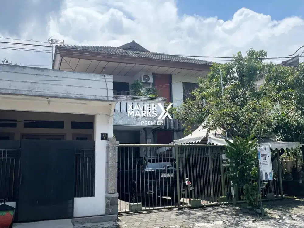 Dijual Rumah dan Kos di Suhat dekat ABM Candi Candi Lowokwaru Malang