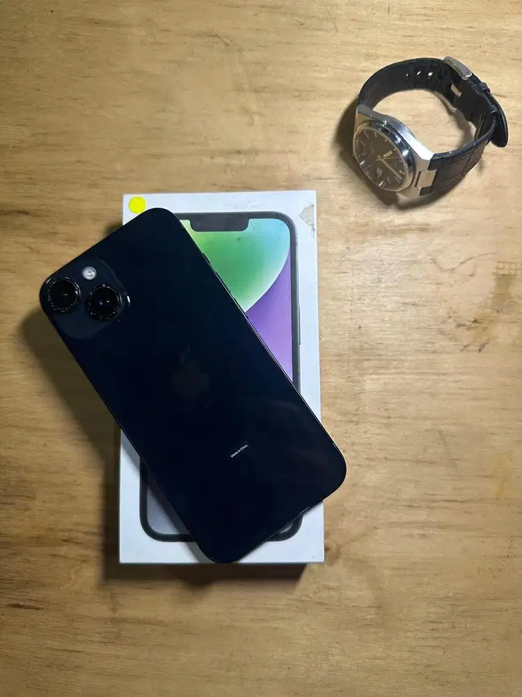 iPhone 14 128 GB iBox