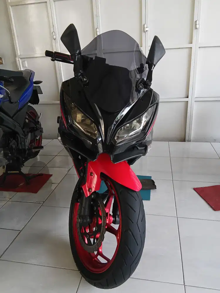 Kawasaki Ninja 250 Tahun 2015