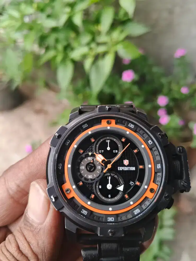 Jam tangan Expedition E6661M