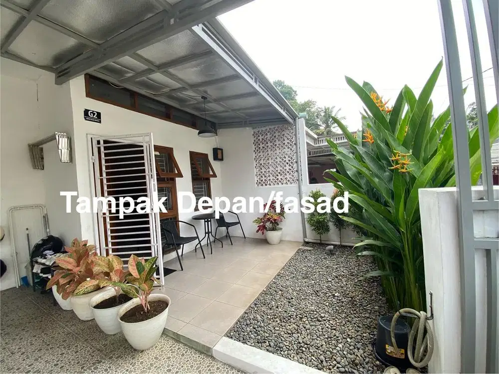 Di Jual rumah Cash,over kredit/take over
