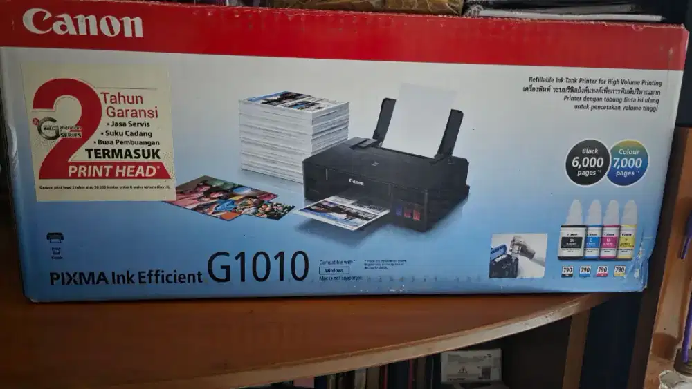 Printer Canon pixma g1010