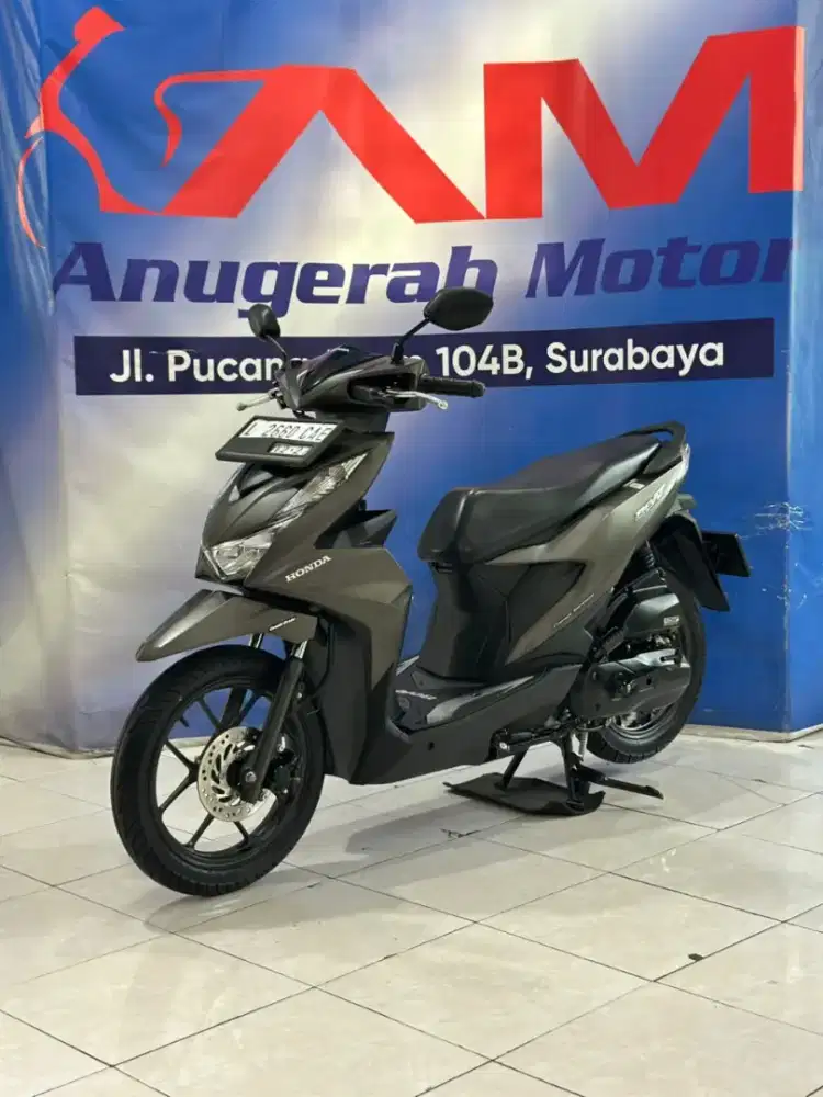 Honda Beat Deluxe iss tahun 2022