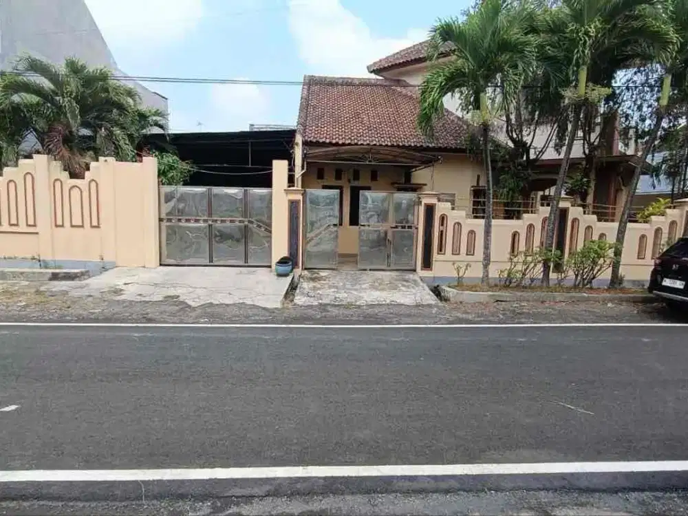 Dijual Rumah dan Tanah
Sawojajar 2