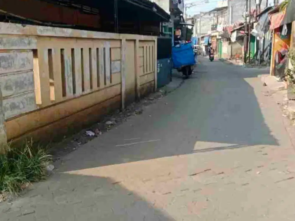 Dijual Tanah 98 Meter di Cipondoh Tangerang Kota