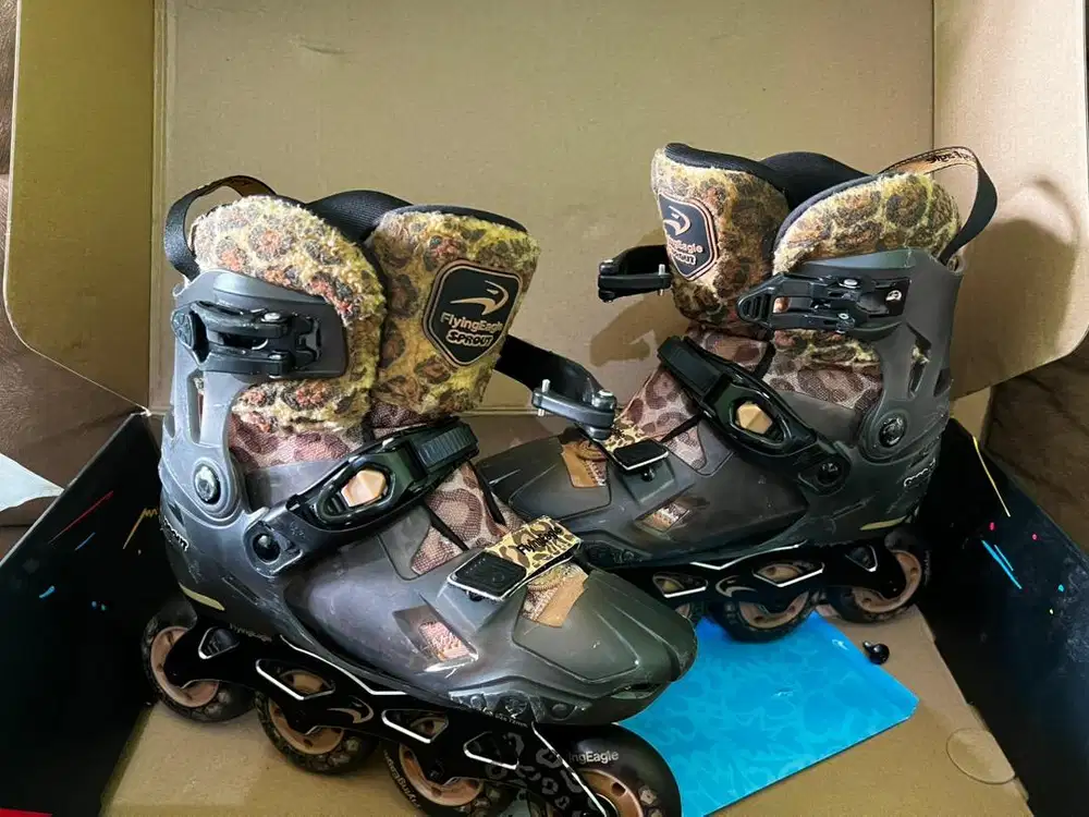 Sepatu Roda Anak Flying Eagle S8 Pro