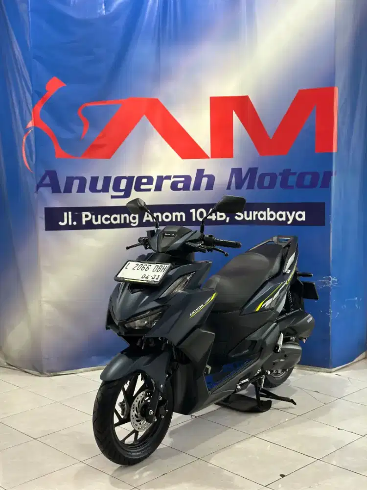 Honda All New Vario 160cc Tahun*2026 Km 2Rb Anugerah Motor Pucang