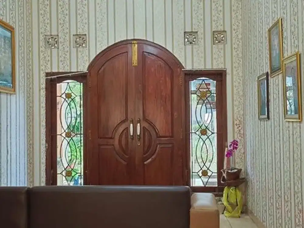 Dijual & Disewakan Rumah Tinggal Furnish Lokasi Tlogoadi, Mlati, Sleman