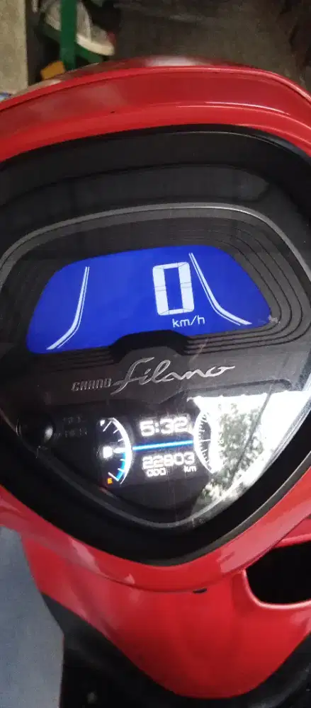 Yamaha grand Filano 2023