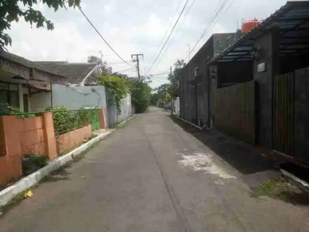 Dijual rumah murah di jl.riung bandung dekat Soekarno Hatta