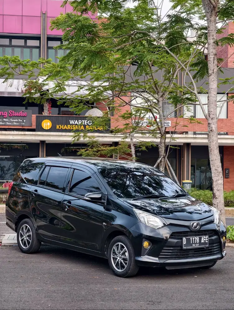 TOYOTA CALYA G 1.2 MATIC-AT 2016