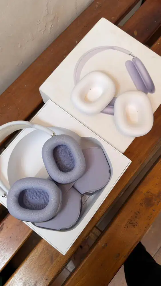 Airpods max 2 purple