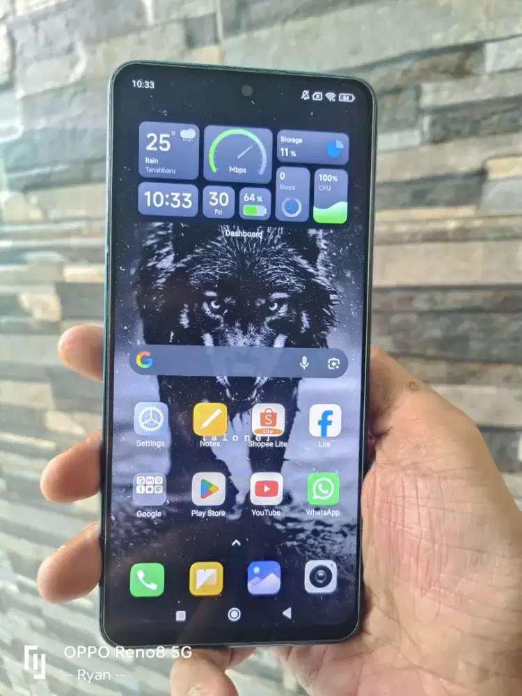 Redmi note 12 pro 8+8/256 murah