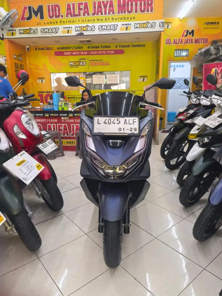 Mesin Normal ^ Honda PCX 160 Abs th 2023