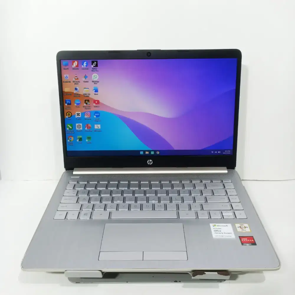 LAPTOP HP 14s - dk1123AU
